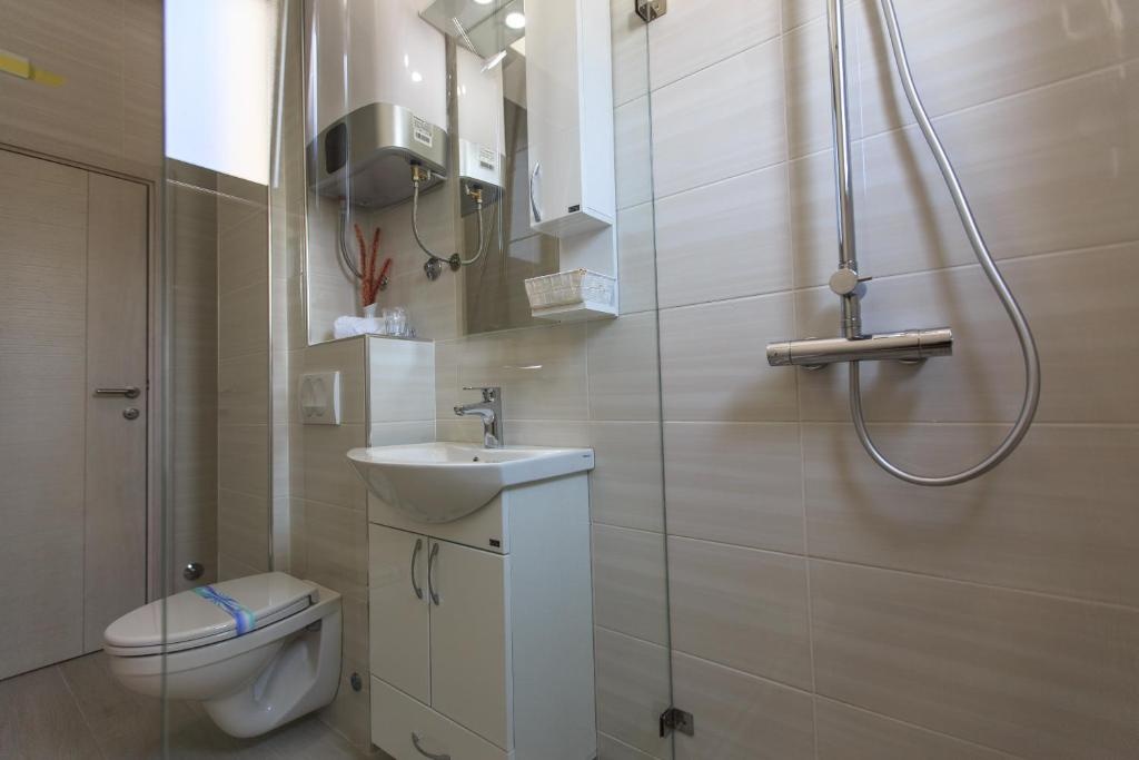 Apart Hotel Sea Fort - Chambres