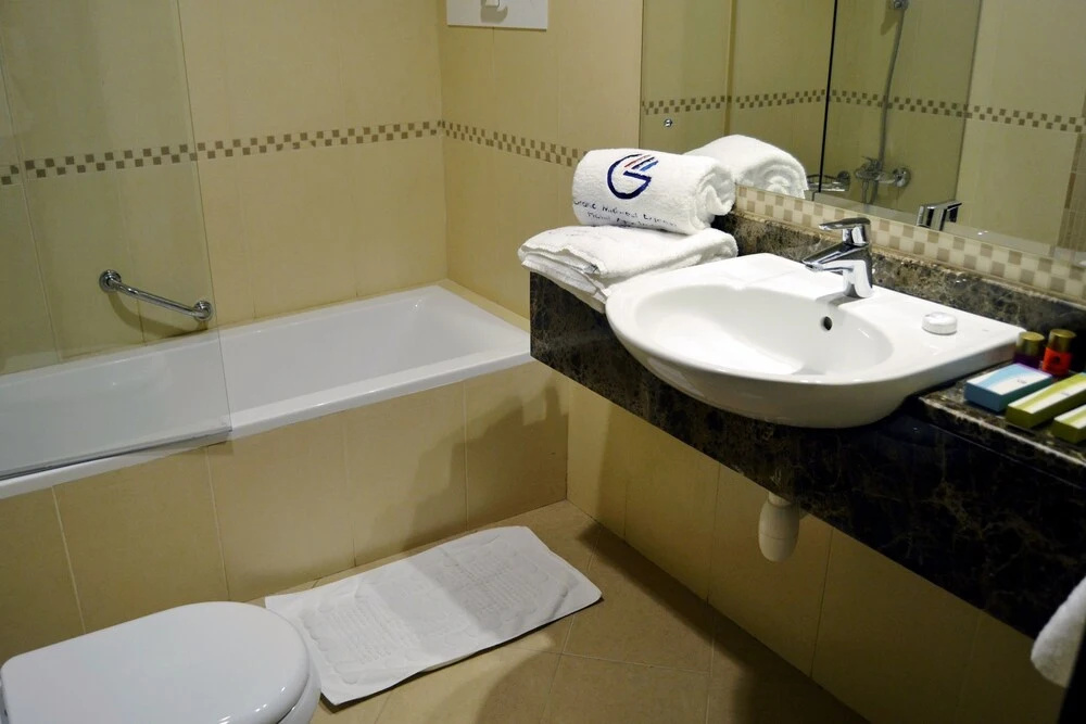 Grand Midwest View Hotel Apartments Al Barsha - Général