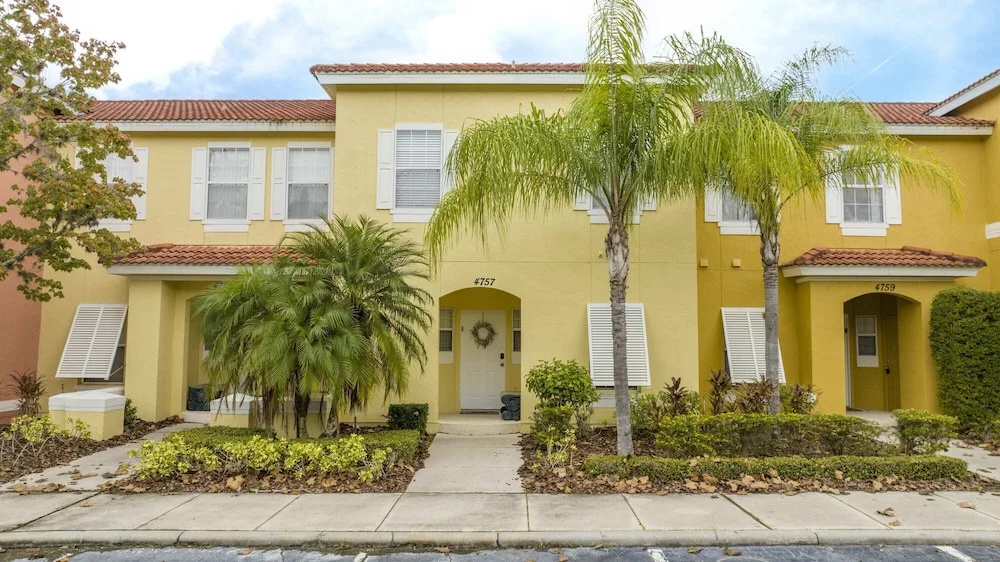 Marvelous 3Bd Close To Disney @ Terra Verde Resort 4757