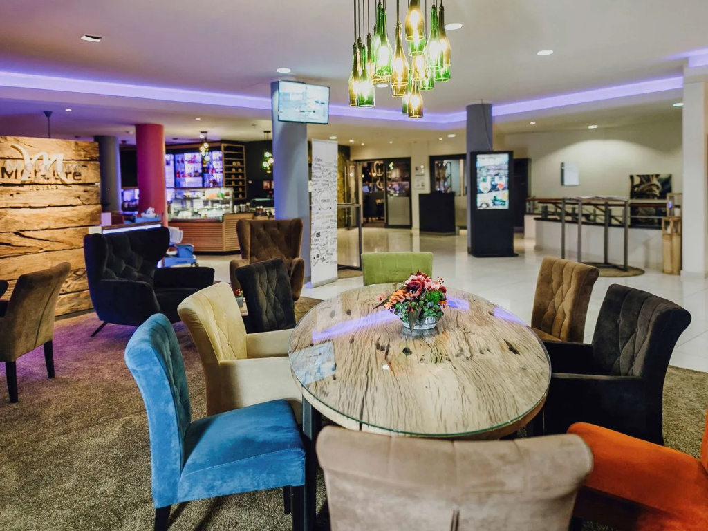 Mercure Hotel Hamburg City - Général