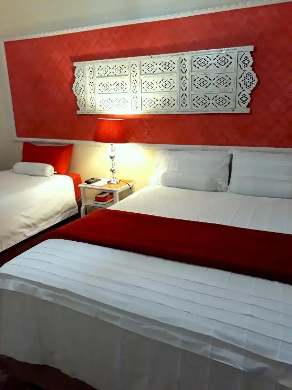 Blessings Guesthouse - Chambres
