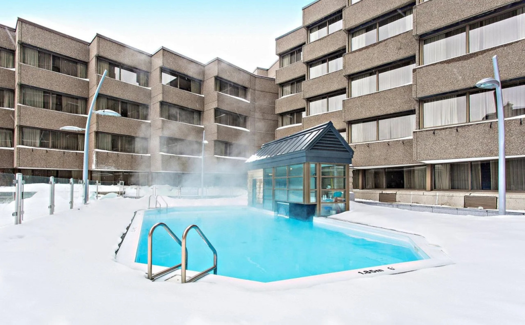 Delta Hotels by Marriott Quebec - Général