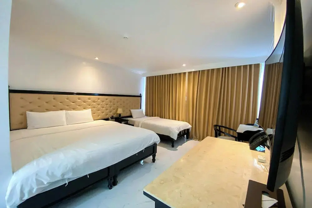 Deluxe room