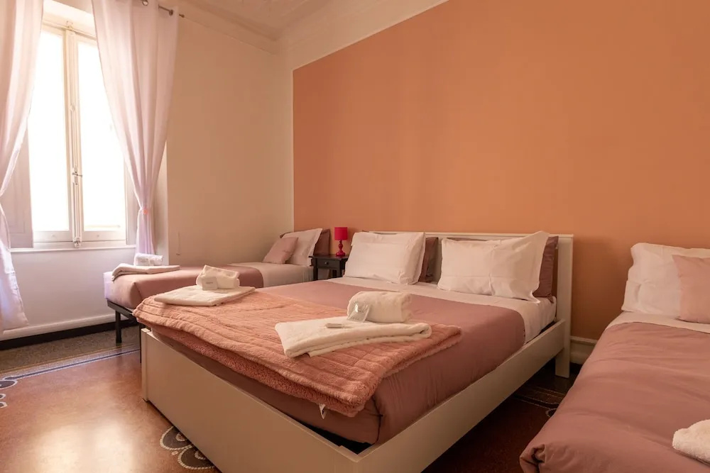 Classic room