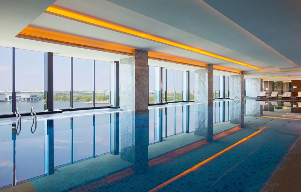 Renaissance Suzhou Wujiang Hotel - Général