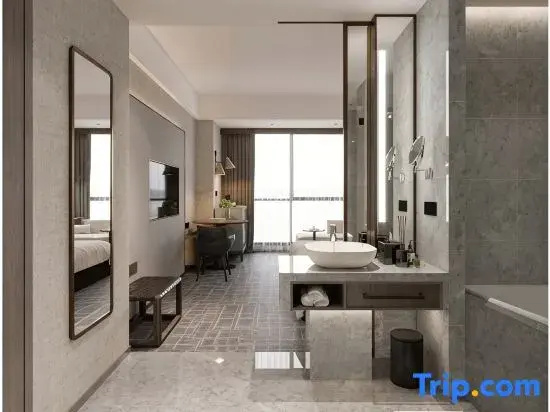 Empark Grand Hotel Fuzhou - Chambres