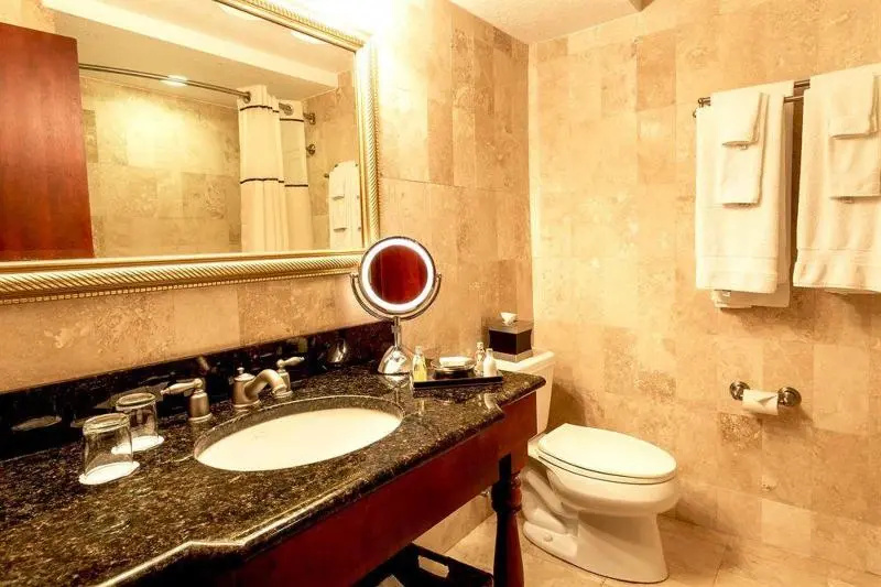 Mission Resort and Club - Chambres