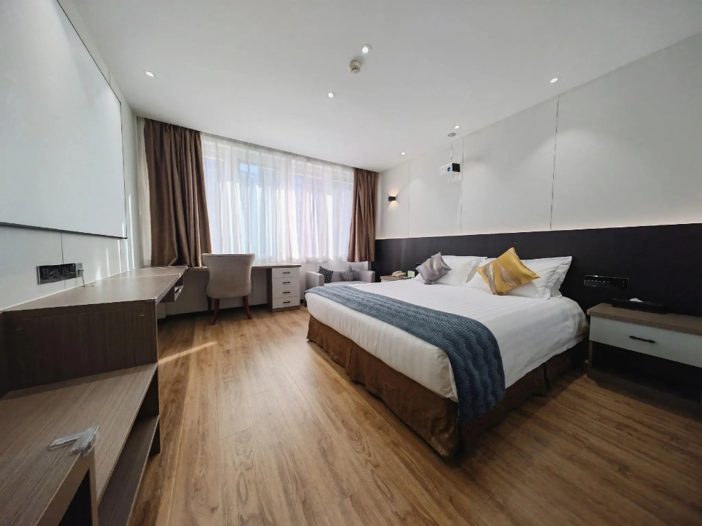 Min Jiang Hotel - Général