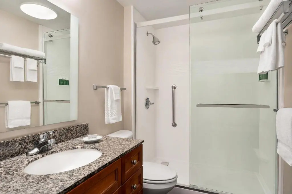 TownePlace Suites by Marriott Springfield - Chambres