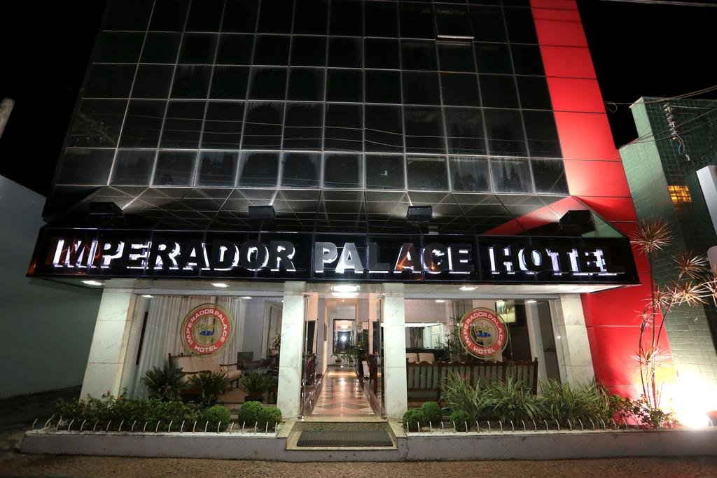 Imperador Palace Hotel image