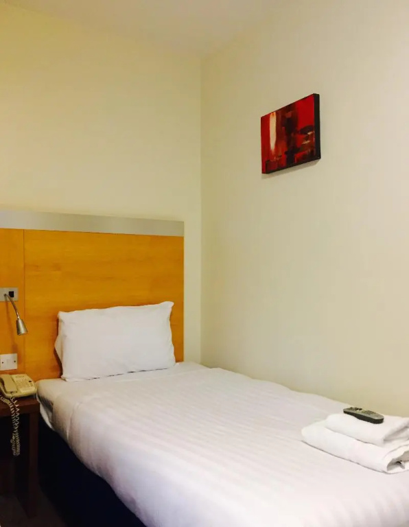 Belgrave Hotel Oval - Chambres