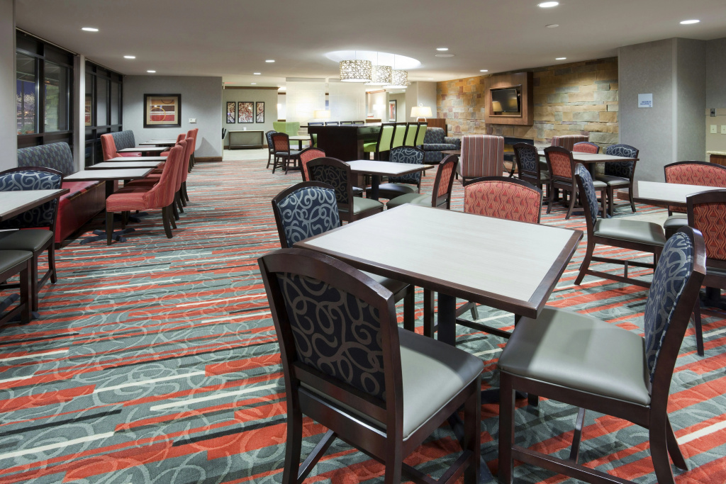 Holiday Inn Express & Suites Bloomington - MPLS Arpt Area W by IHG - Général