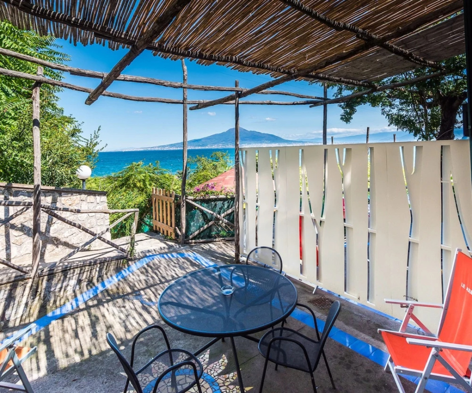 2 Bedrooms Apartment with sea view