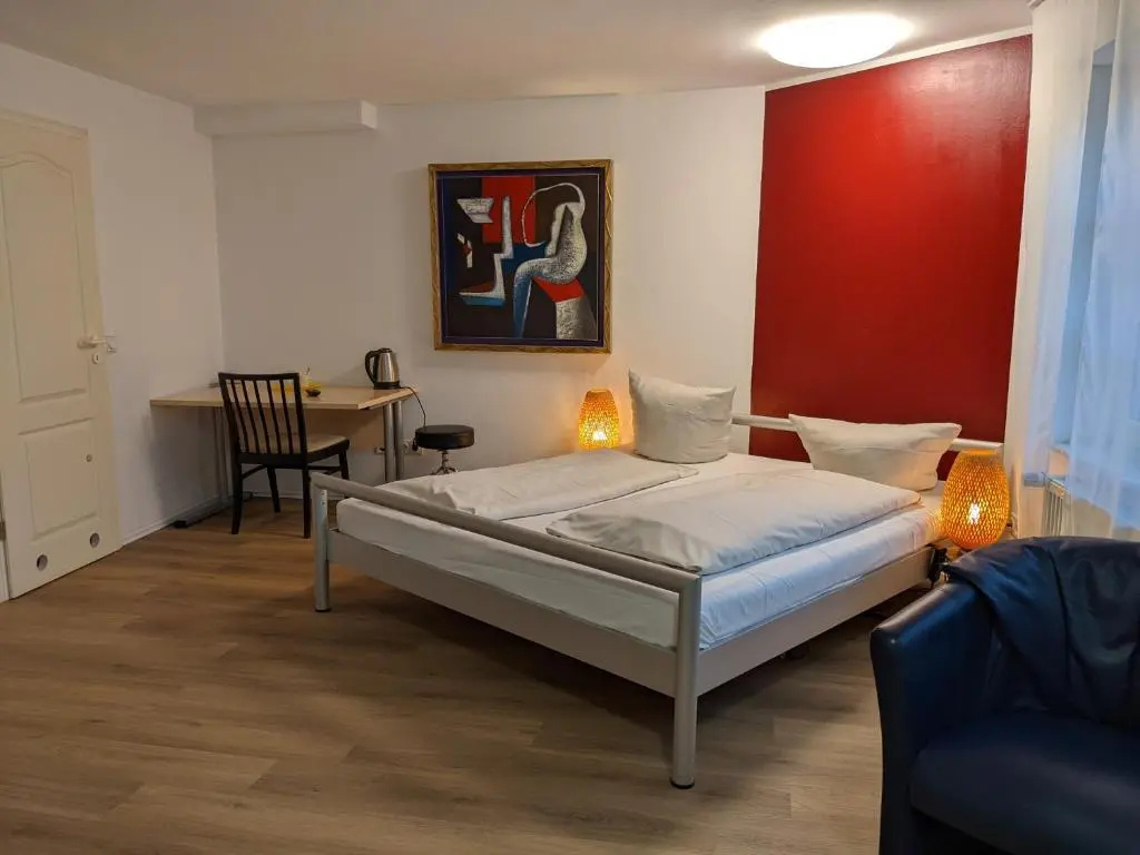 Hotel Nüller Hof - Chambres