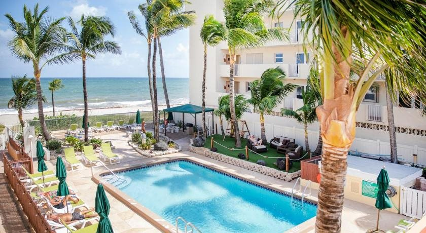 Windjammer Resort & Beach Club - Général
