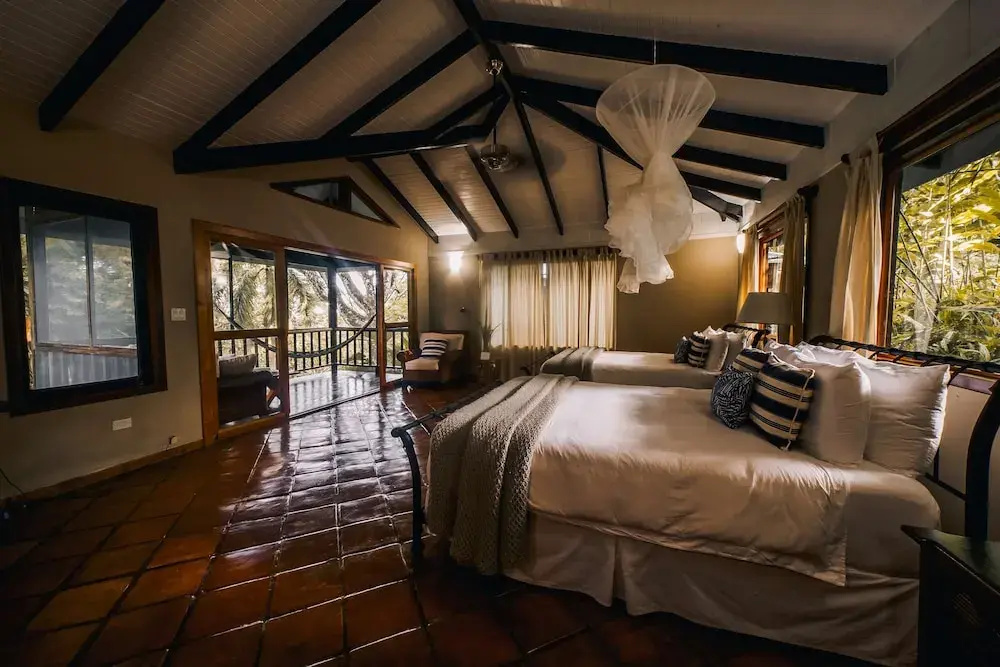 Copal Tree Lodge, a Muy'Ono Resort - Chambres