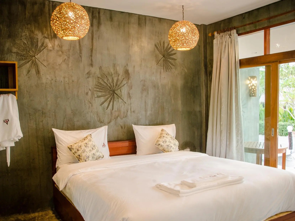 Ruean Thai Nai Bang by Pansak Resort - Chambres