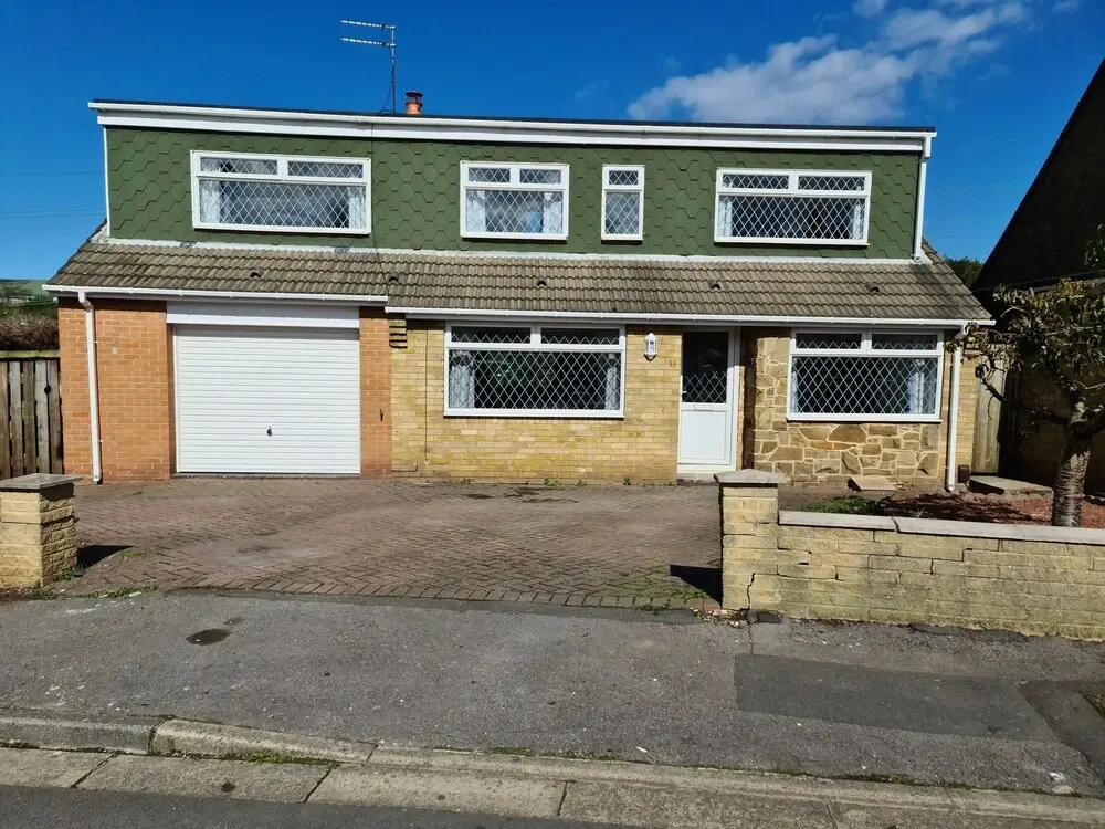 Warsett Crescent
