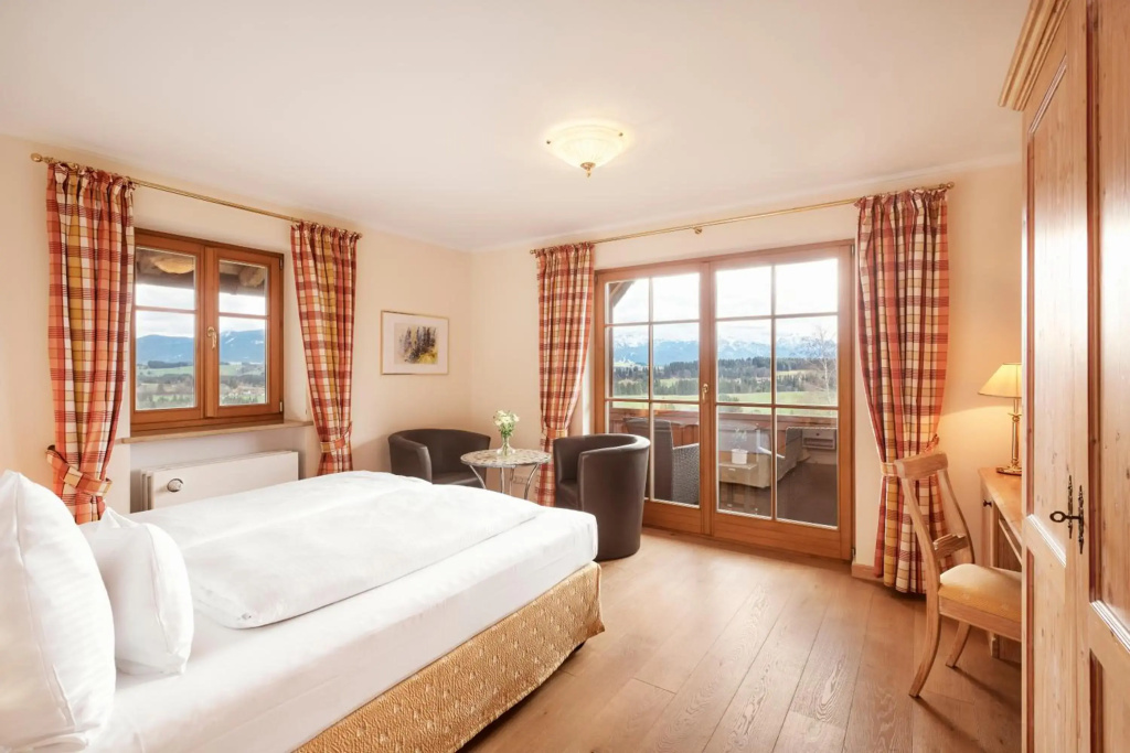 Hotel Auf der Gsteig GmbH - Général