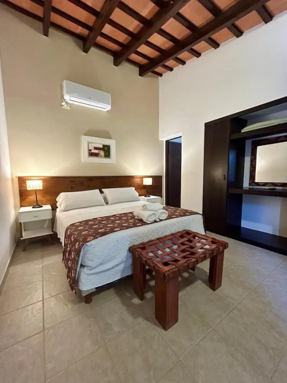 Hotel Plaza Cafayate - Chambres