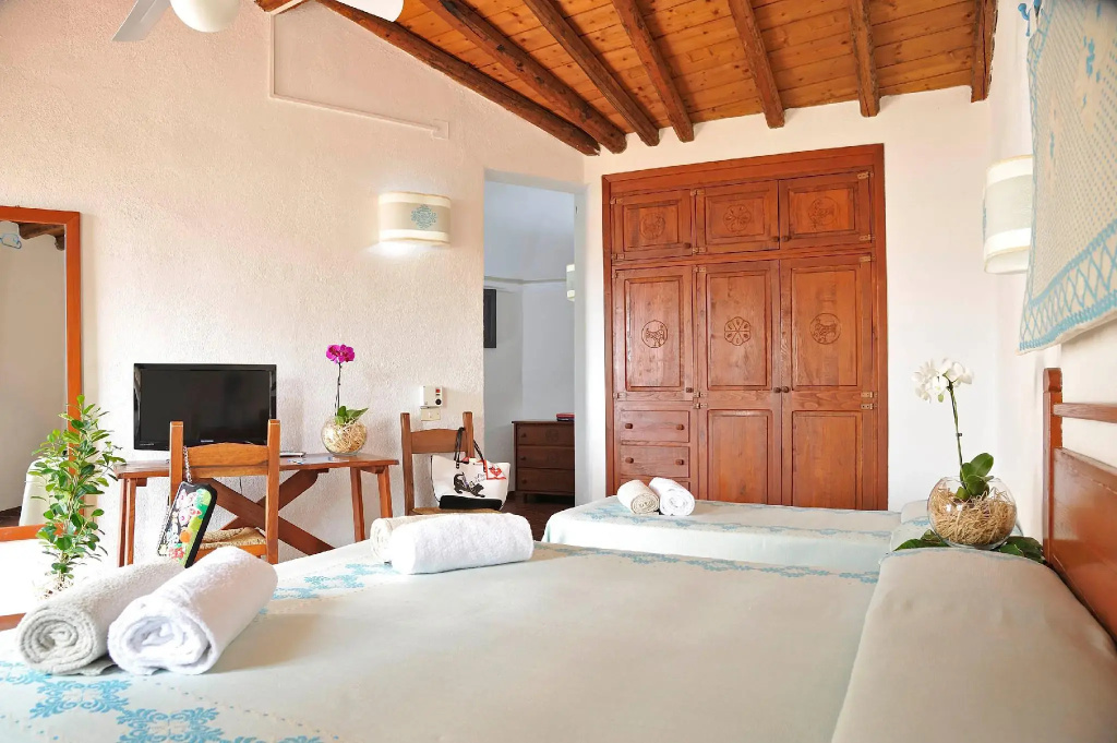 Resort Arbatax Park Resort - Borgo Cala Moresca - Général