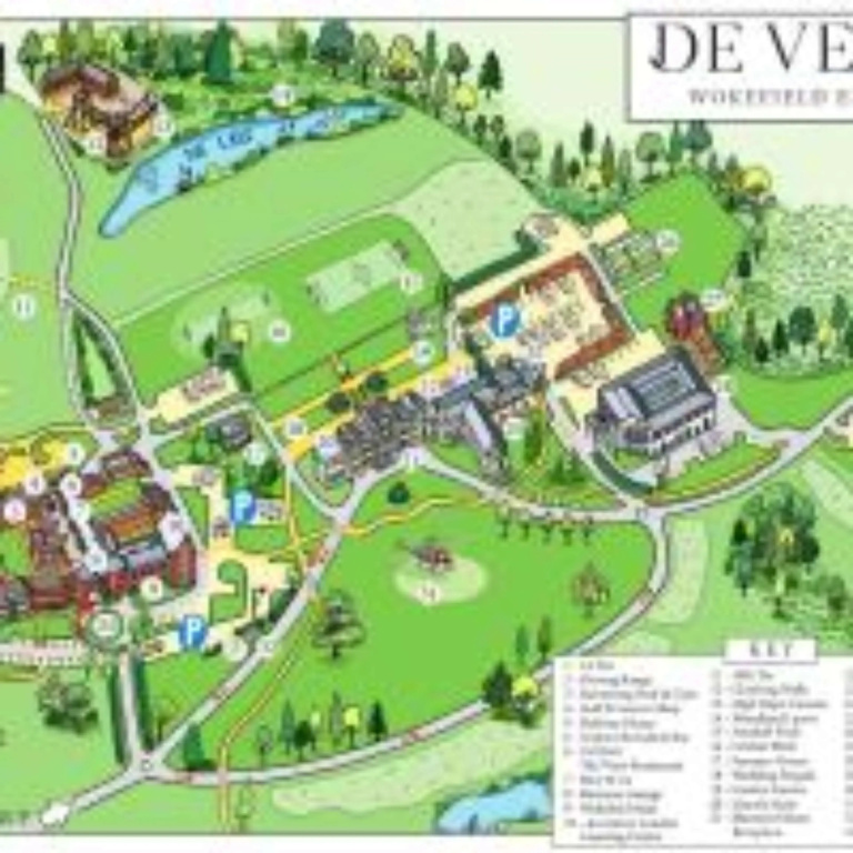 De Vere Wokefield Estate - Chambres