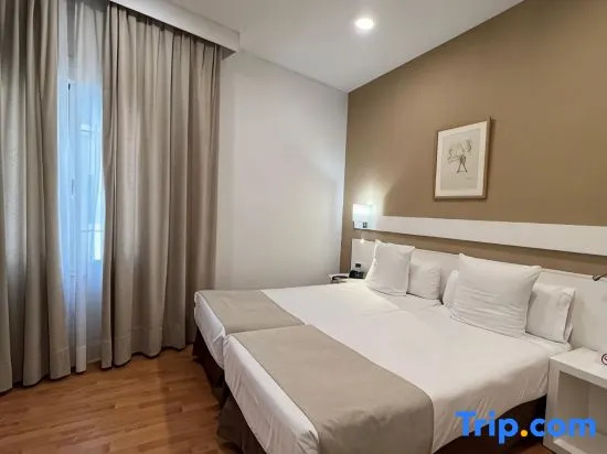 Alcazar Hotel - Chambres