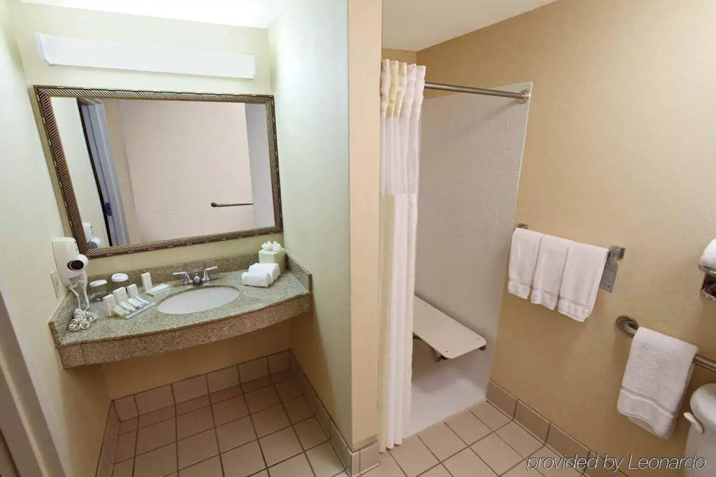 Hilton Garden Inn Baton Rouge Airport - Général