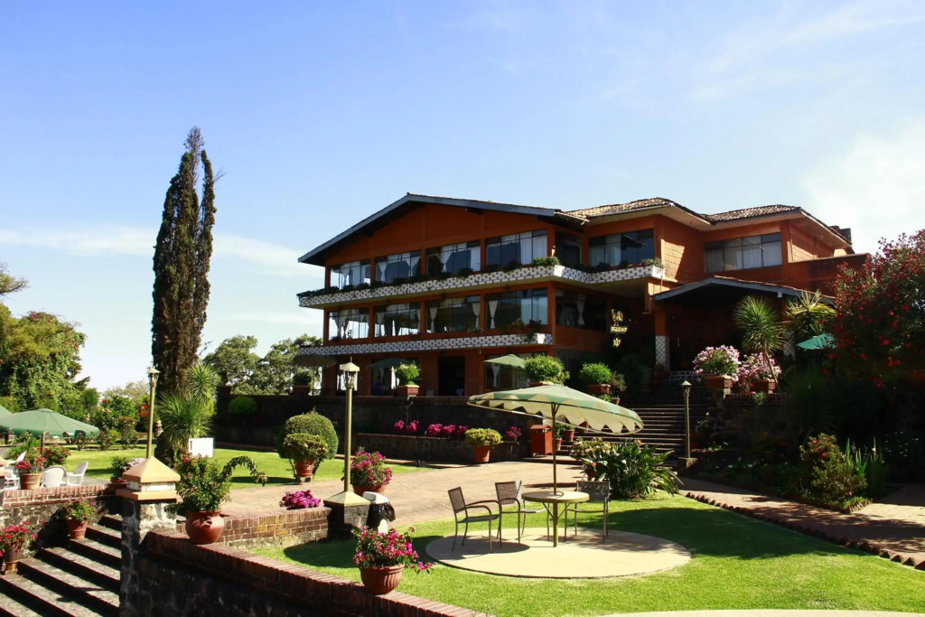 Hotel Pie de la Sierra - фото 42