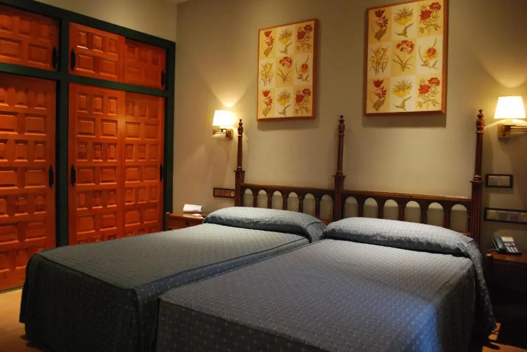 Parador De Cazorla - Chambres