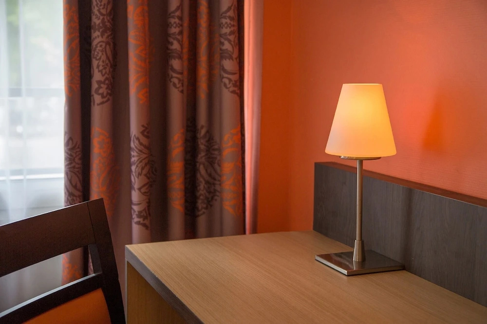 Hotel Brit Hotel Chinon le Lion d'Or - Chambres