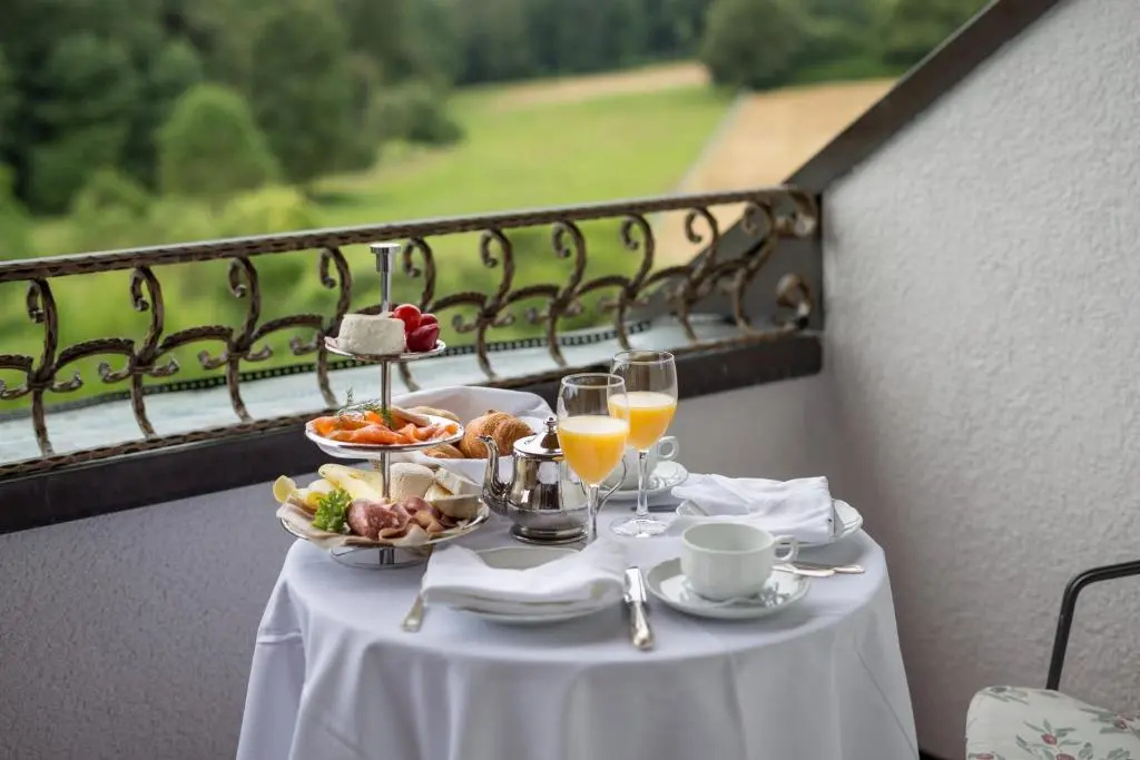 Hotel Restaurant Vinothek Lamm - Chambres