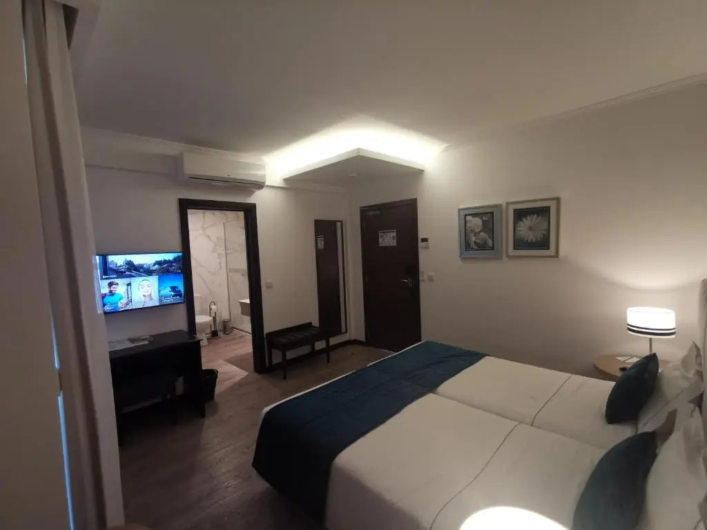 Santa Cruz Village Hotel - Chambres
