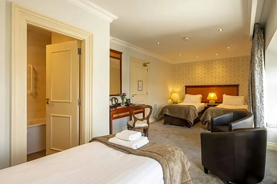 The West Cork Hotel - Chambres