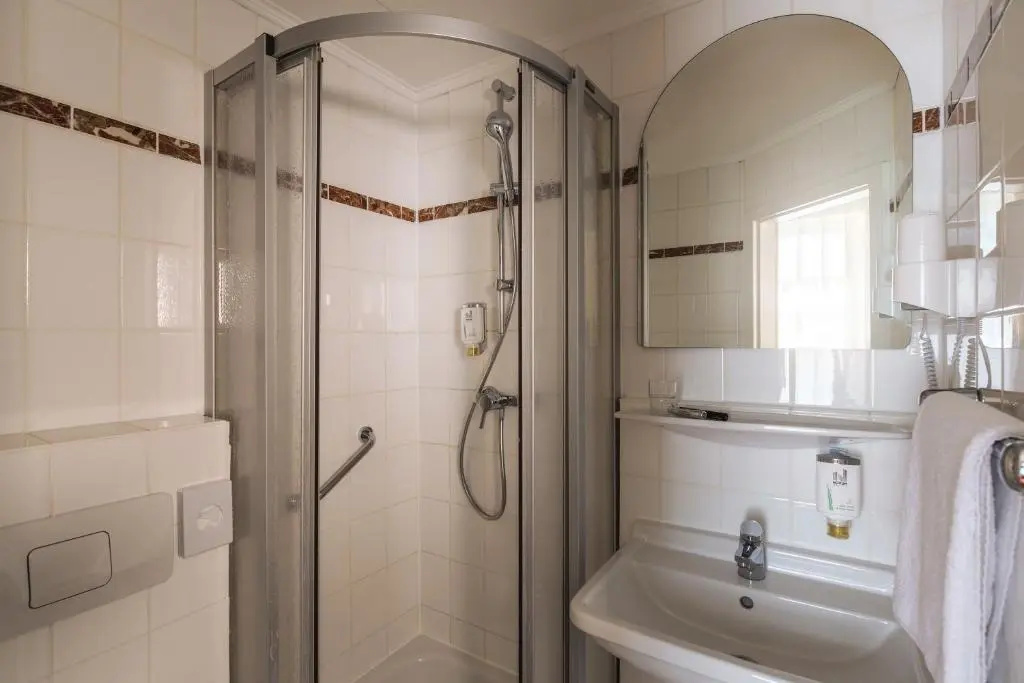 Novum Hotel Holstenwall Hamburg Neustadt - Chambres