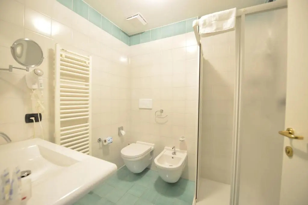Hotel Bella Italia - Chambres