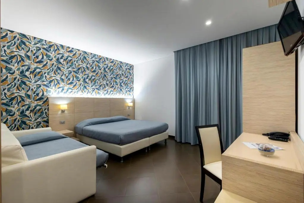 Alaba Hotel - Chambres