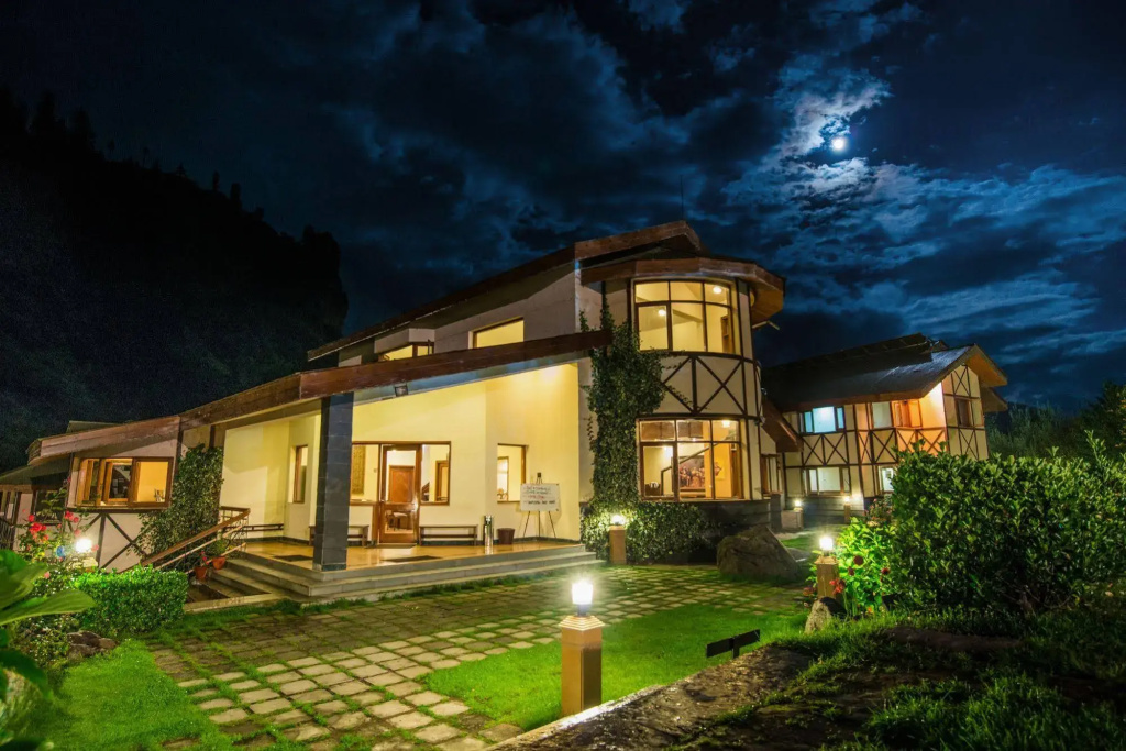 Solang Valley Resort
