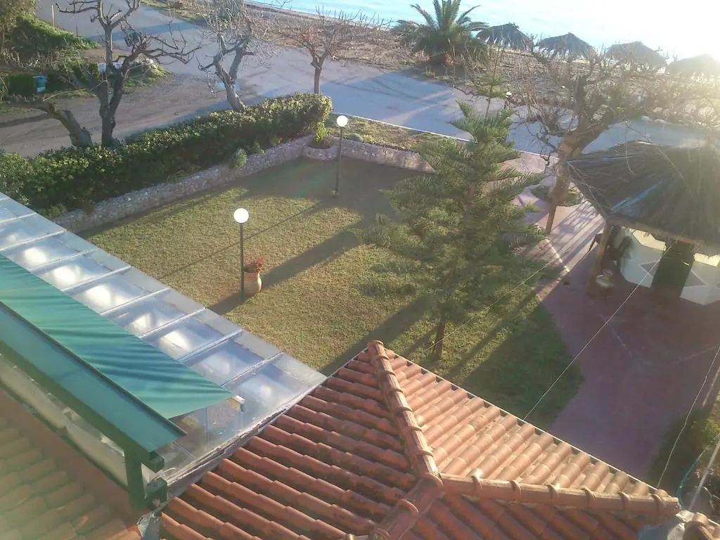 Standard Double room with sea view (full double bed)
