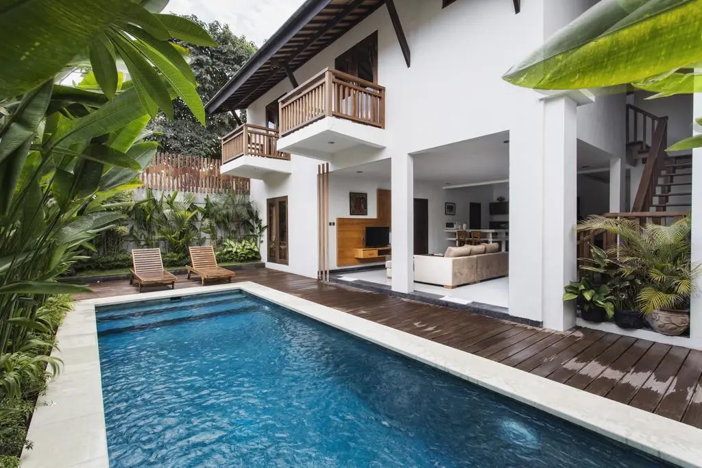 Delu Villas Suite Seminyak — фото