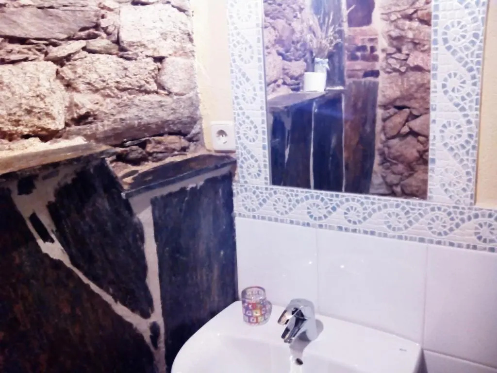 Hotel Rural Bermellar - Chambres