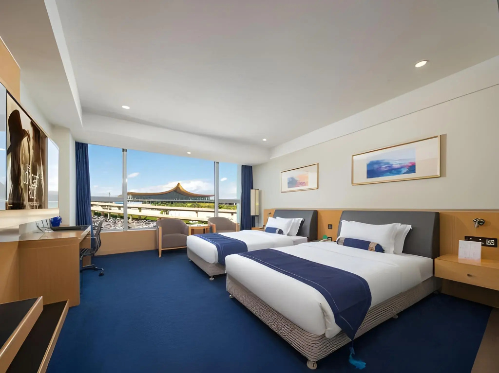Best Yue Hang Hotel - Général