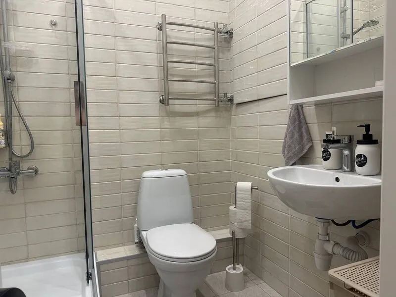 Апартаменты c 1 комнатой в СпартАпарт