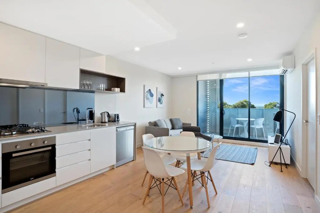 Deluxe Apartment