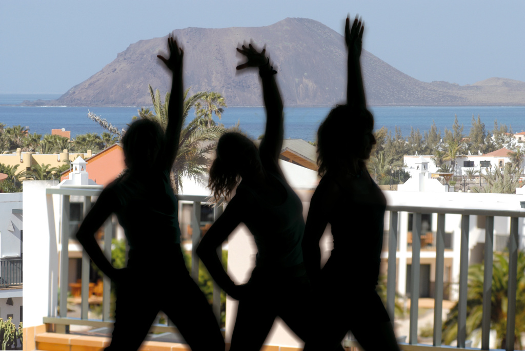 Las Marismas De Corralejo - Général