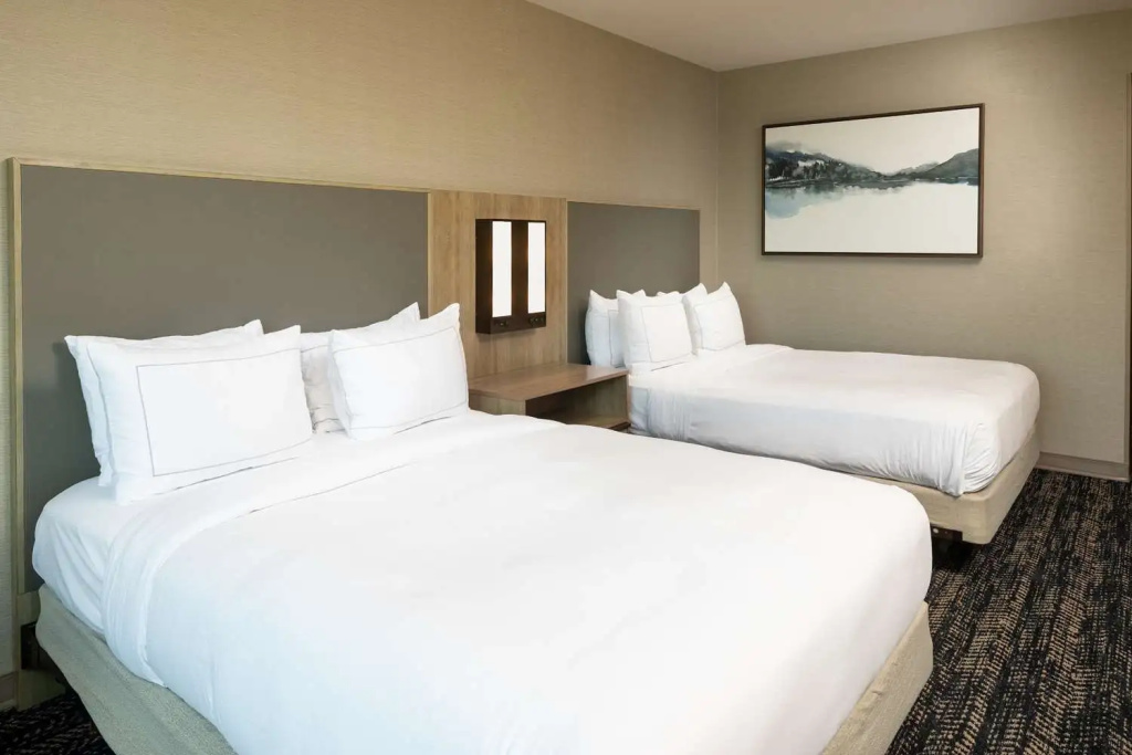 Hilton Asheville Biltmore Park - Chambres