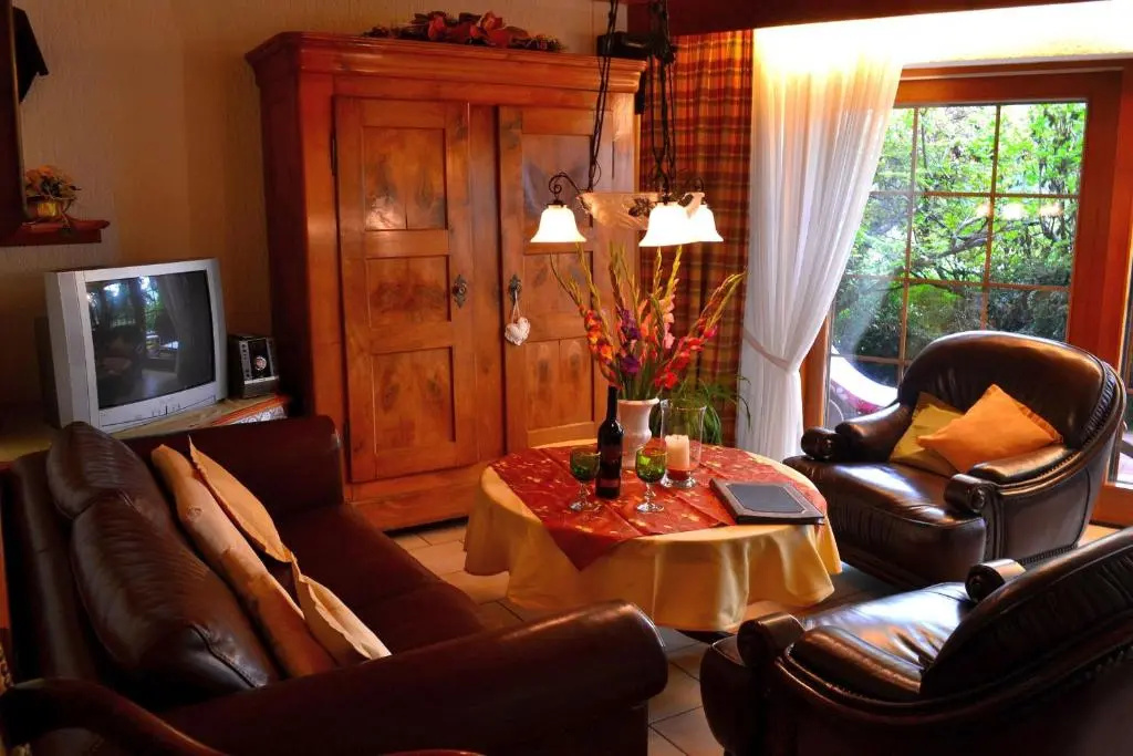 Haus Bachschwalbe - Chambres