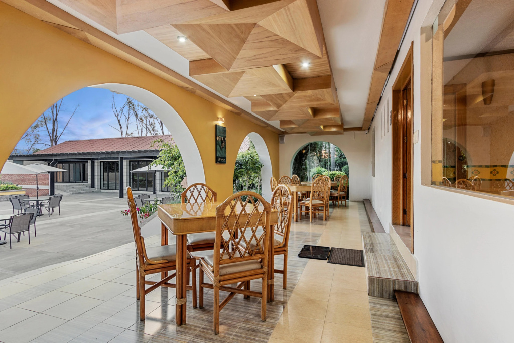 Hotel Hacienda Montesinos - Général
