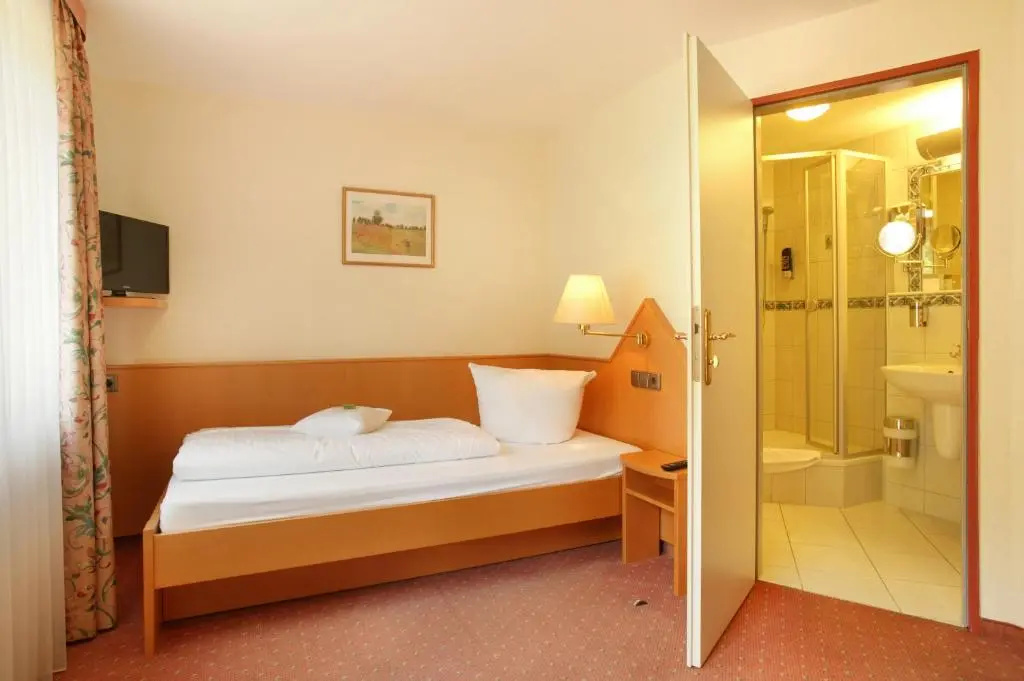 Hotel Ochsen - Chambres