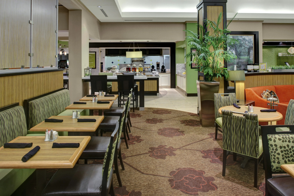 Hilton Garden Inn Atlanta North/Alpharetta - Général